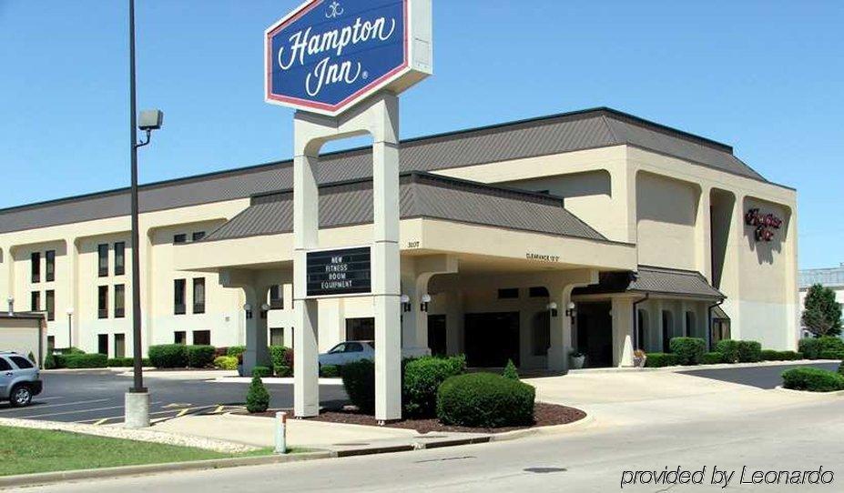 Hampton Inn Joplin Exterior photo